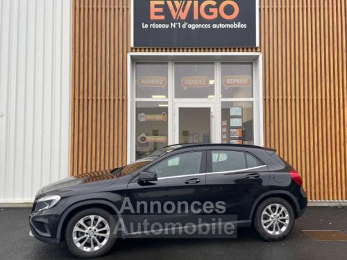 Annonce Mercedes Classe GLA Mercedes 2.2 200 CDI 135 BUSINESS EXECUTIVE