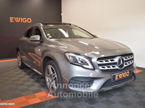 Annonce Mercedes Classe GLA Mercedes 2.2 200 CDI 135 CH AMG LINE 4MATIC BVA ENTRETIEN CONSTRUCTEUR SUIVI GARANTI...