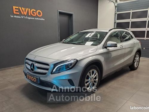 Annonce Mercedes Classe GLA Mercedes 2.2 200 CDI 136ch INSPIRATION