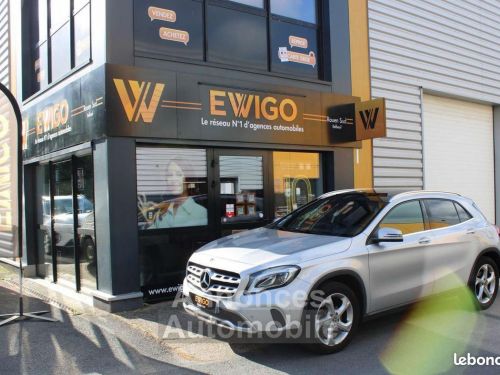 Annonce Mercedes Classe GLA Mercedes 2.2 220 D 175 ch BUSINESS EXECUTIVE EDITION 7G-DCT- TOIT OUVRANT PANORAMIQUE