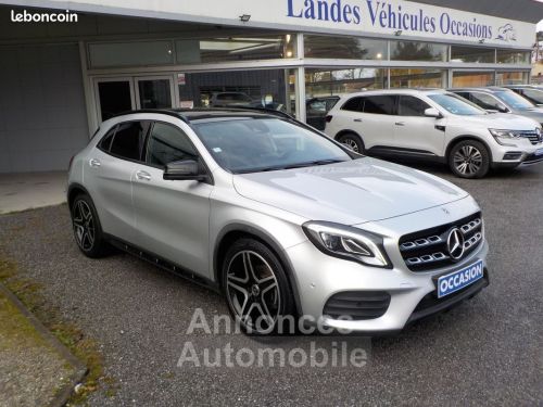 Annonce Mercedes Classe GLA MERCEDES (2) 200d FASCINATION 7G-DCT