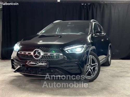 Annonce Mercedes Classe GLA Mercedes 200 AMG Line