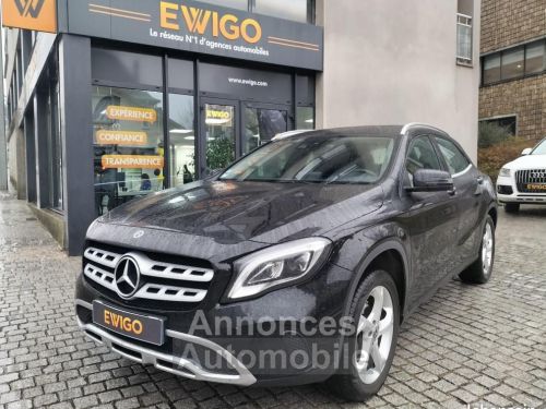 Annonce Mercedes Classe GLA Mercedes 200 CDI 2.2 135 SENSATION BVA