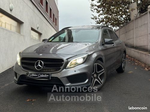 Annonce Mercedes Classe GLA Mercedes 200 CDI Fascination