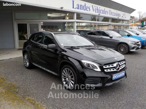 Annonce Mercedes Classe GLA Mercedes 200 d 7cv starlight edition 7g-dct