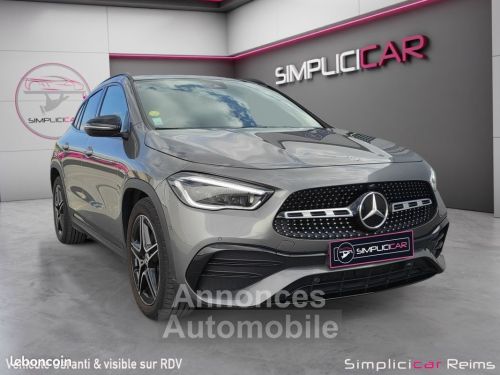 Annonce Mercedes Classe GLA MERCEDES 200 d 8G-DCT 150 Cv , AMG Line 1 ère Main Origine France Toit Panoramique Ouvrant Garantie