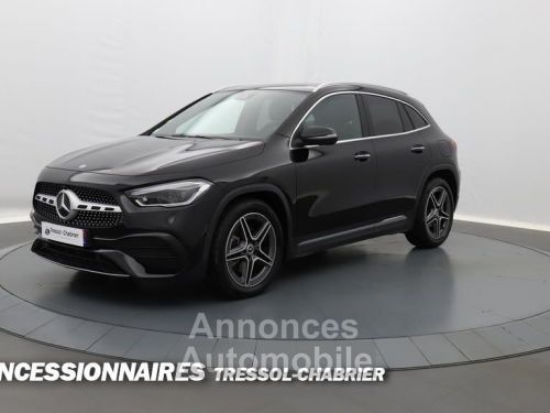 Annonce Mercedes Classe GLA Mercedes 200 d 8G-DCT AMG Line