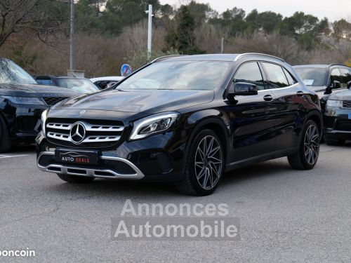 Annonce Mercedes Classe GLA Mercedes 200 sensation 7g-dct