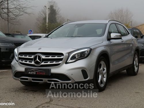 Annonce Mercedes Classe GLA Mercedes 200d 136 ch business executive