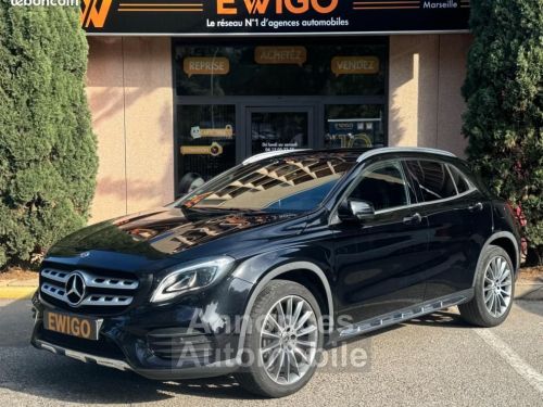 Annonce Mercedes Classe GLA Mercedes 200D 136CH FASCINATION 4MATIC 7G-DCT BVA