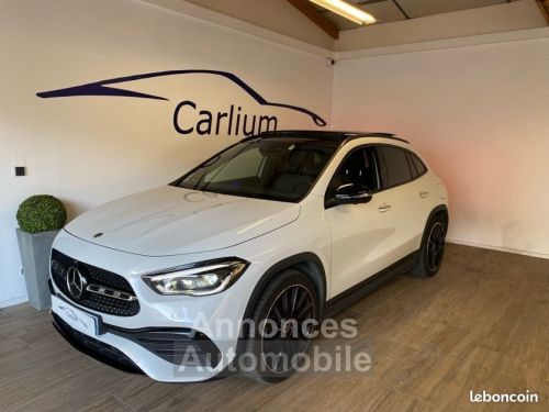 Annonce Mercedes Classe GLA Mercedes 220 d 4MATIC AMG Line A partir de 680 e par mois Sièges chauffants toit ouvrant caméra recul 360