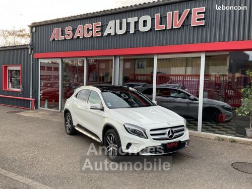 Annonce Mercedes Classe GLA Mercedes 220 D SENSATION 4MATIC 7G-DCT