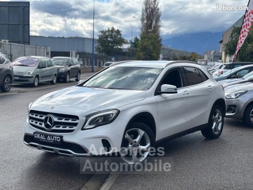 Annonce Mercedes Classe GLA Mercedes 220 d Sensation 4Matic 7G-DCT 1ère Main TVA