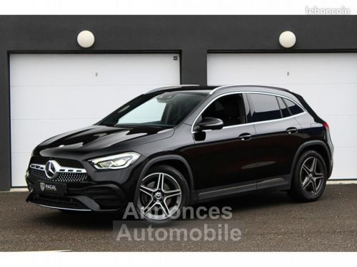 Annonce Mercedes Classe GLA Mercedes 220d 4Matic AMG LINE | WIDESCREEN AMBIANT ALCANTARA