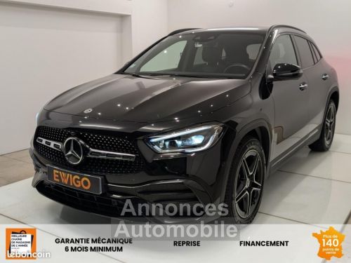 Annonce Mercedes Classe GLA Mercedes 250 e 218ch AMG Line 8G-DCT