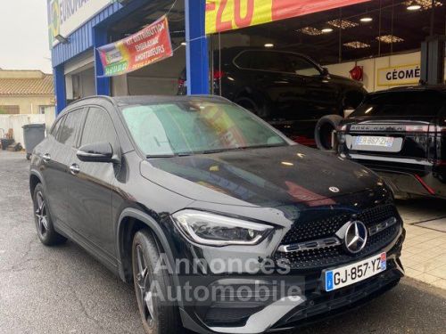 Annonce Mercedes Classe GLA Mercedes 250e amg