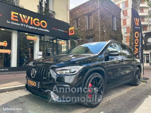 Annonce Mercedes Classe GLA Mercedes 35 AMG 4MATIC 8G-DCT SPEEDSHIFT BVA