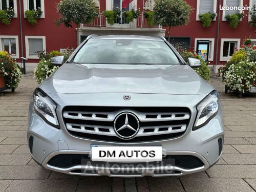 Annonce Mercedes Classe GLA Mercedes benz 200d 4matic boite auto 2018 gps+camera