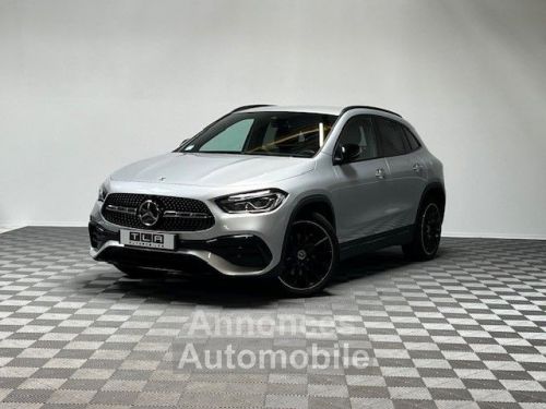 Annonce Mercedes Classe GLA Mercedes benz ii 250 e amg-line 8 g-dct