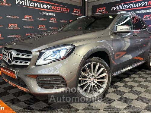 Annonce Mercedes Classe GLA Mercedes fascination pack amg 109 cv garantie 6 mois