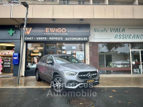 Annonce Mercedes Classe GLA Mercedes II (H247) 250 E 160+102CH PROGRESSIVE LINE 8G-DCT SIEGE CUIR CHAUFFANT ELEC...