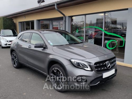 Annonce Mercedes Classe GLA Ph2 180 SENSATION 122ch