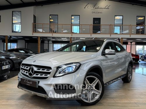 Annonce Mercedes Classe GLA PHASE 2 200 7-G DCT FASCINATION AMG 160CV TO/HARMAN KARDON/360°