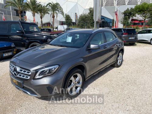 Annonce Mercedes Classe GLA Sensation