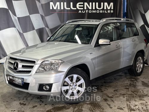 Annonce Mercedes Classe GLK 200 CDI BE