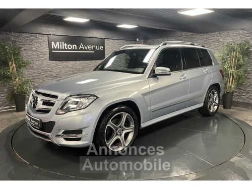 Annonce Mercedes Classe GLK 200 CDI FAP - BVA 7G-Tronic Plus  - Business Executive ?