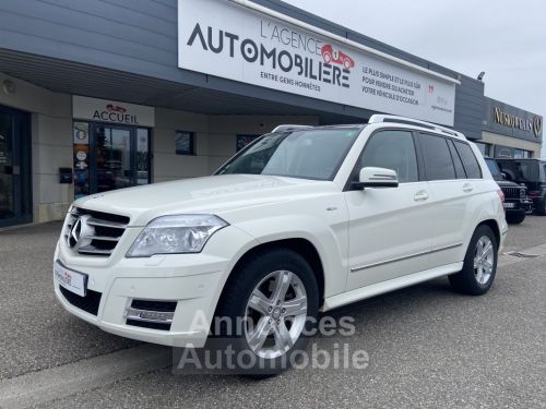 Annonce Mercedes Classe GLK 220 170ch EXECUTIVE  7G-TRONIC