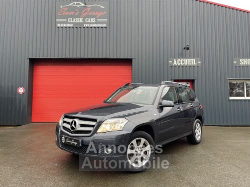 Annonce Mercedes Classe GLK 220 4 Matic 2010