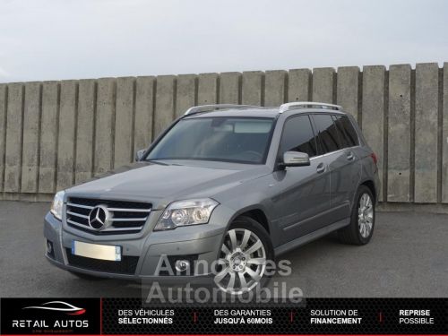 Annonce Mercedes Classe GLK 220 CDI BE 7GTro