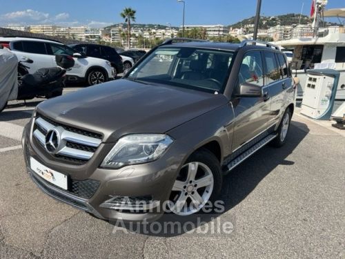 Annonce Mercedes Classe GLK 250 4MATIC 7GTRONIC +