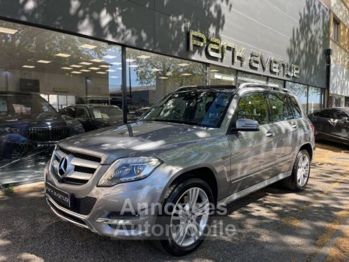 Annonce Mercedes Classe GLK 350 CDI SPORT 4MATIC 7GTRONIC