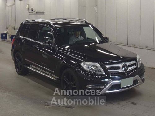 Annonce Mercedes Classe GLK GLK 350 4MATIC AMG