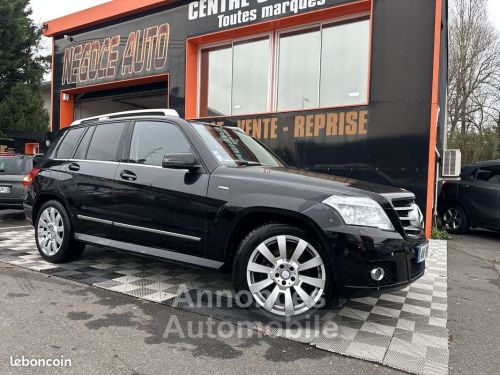 Annonce Mercedes Classe GLK Mercedes 220 CDI BE