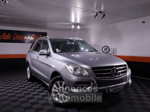 Annonce Mercedes Classe ML 250 BLUETEC SPORT 7G-TRONIC +