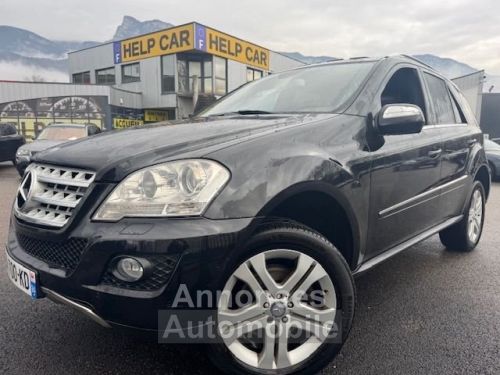 Annonce Mercedes Classe ML 320 CDI PACK SPORT