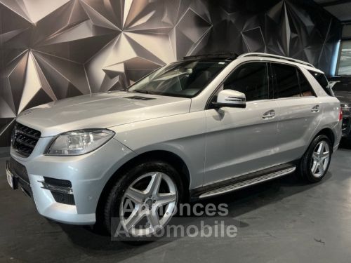 Annonce Mercedes Classe ML 350 BLUETEC FASCINATION 7G-TRONIC +