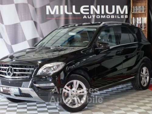 Annonce Mercedes Classe ML 350 BLUETEC SPORT 7G-TRONIC +