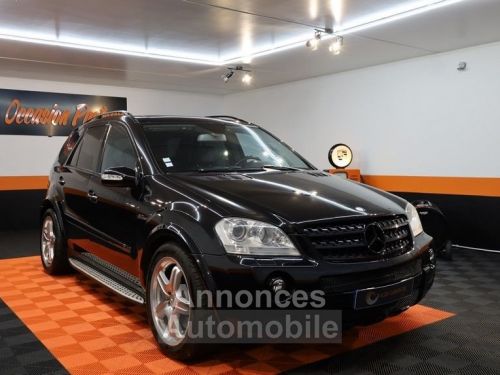 Annonce Mercedes Classe ML 63 AMG