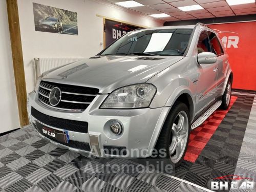 Annonce Mercedes Classe ML 63 AMG 6.2 i V8 32V 510cv