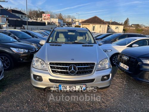 Annonce Mercedes Classe ML M 280 CDI A