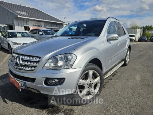 Annonce Mercedes Classe ML M 320 CDI A