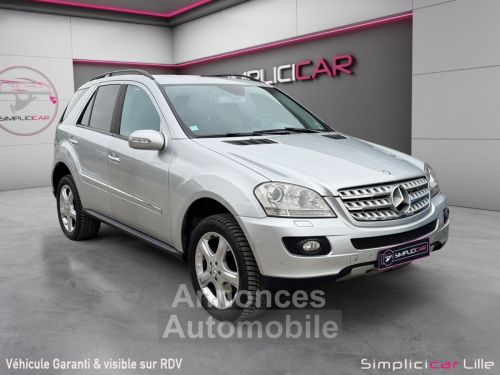 Annonce Mercedes Classe ML M 320 CDI A