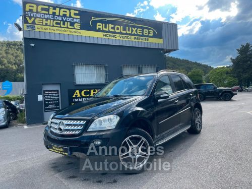 Annonce Mercedes Classe ML M/ML Mercedes 320 cdi 224 cv 4 matic marchand