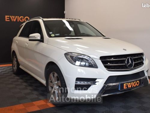 Annonce Mercedes Classe ML M/ML Mercedes 350 258ch BlUETEC 4MATIC FASCINATION SUIVI & GARANTIE 6 A 60 MOIS