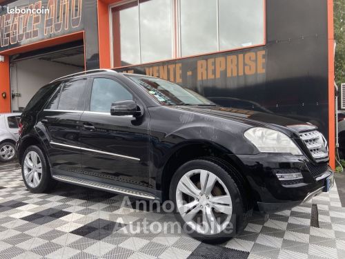 Annonce Mercedes Classe ML M/ML Mercedes 350 CDI BLUETEC PACK SPORT