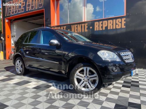 Annonce Mercedes Classe ML M/ML Mercedes 350 CDI GRAND EDITION